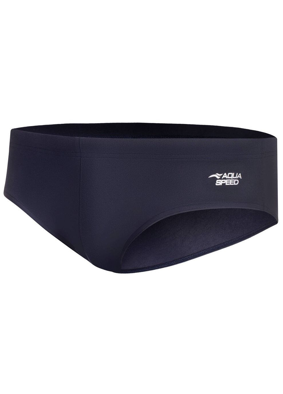 Мужские темно-синие спортивные плавки-слипы ares 60422 темно-синий Aqua Speed