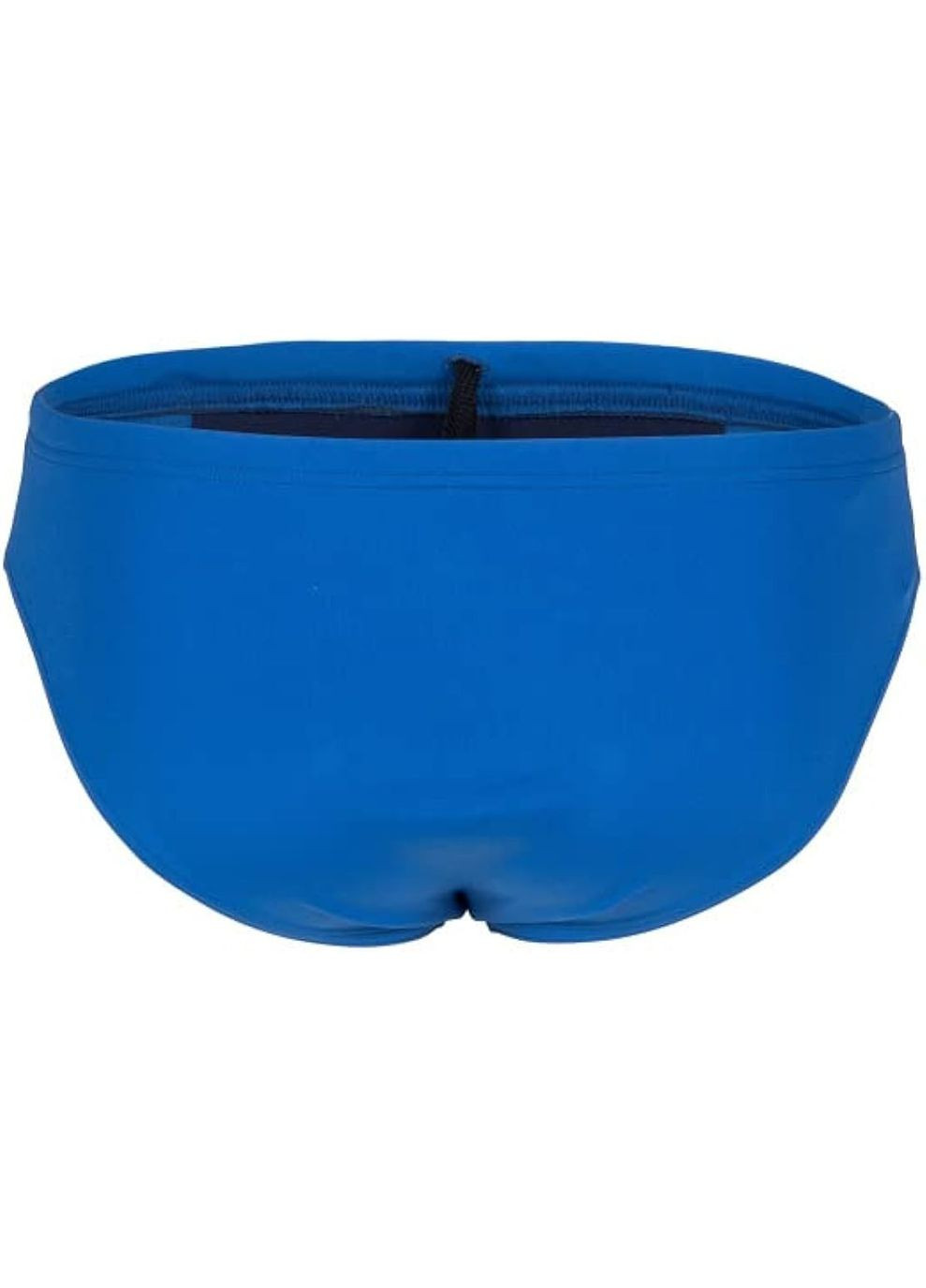 Мужские голубые спортивные плавки-слипы team swim briefs solid голубой муж Arena