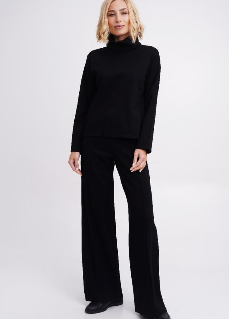 Жіночий спортивний костюм гольф + штани кльош Podium (268987922)