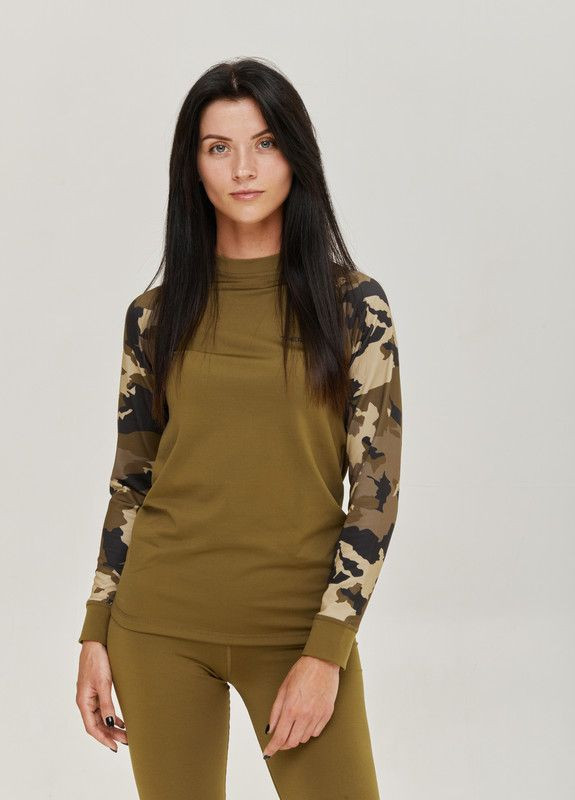 Женский термокомплект ThermoX Military Khaki (269267052)