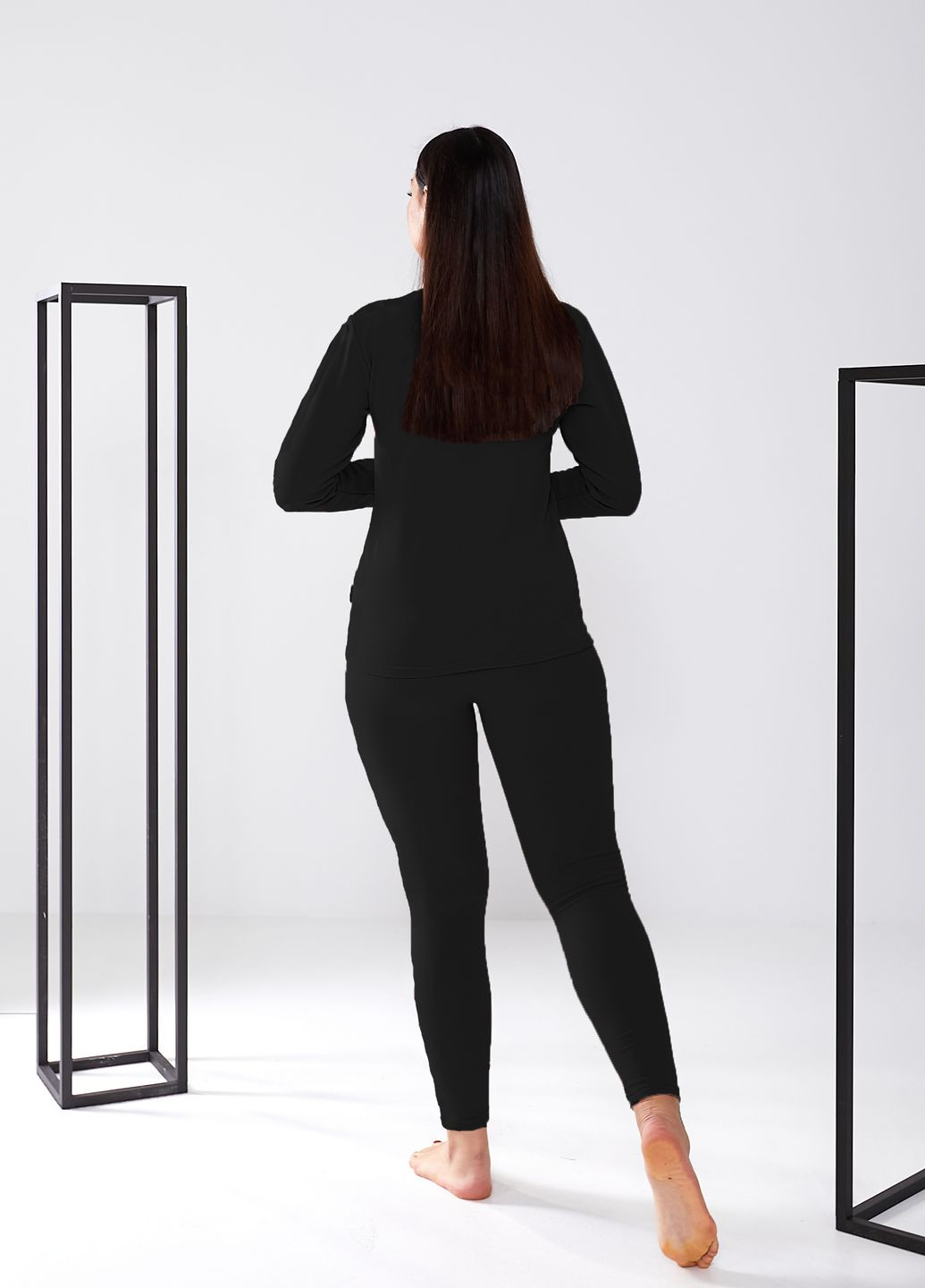 Термобілизна зі стрейч тканини з начьосом Tailer (268984452)