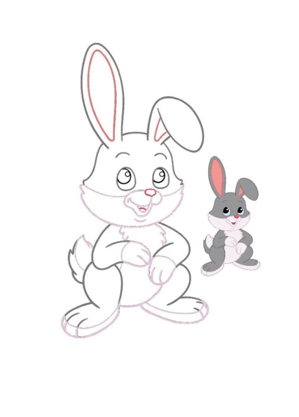 Большая раскраска для самых маленьких. Сборник раскрасок Пегас (268982538)