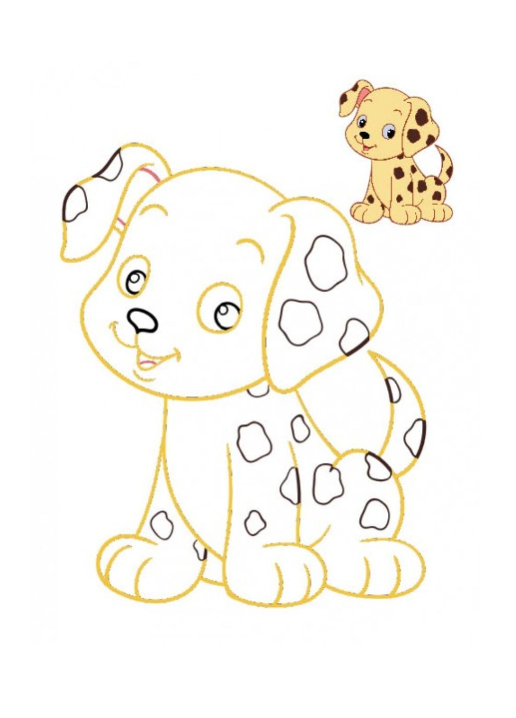 Большая раскраска для самых маленьких. Сборник раскрасок Пегас (268982538)