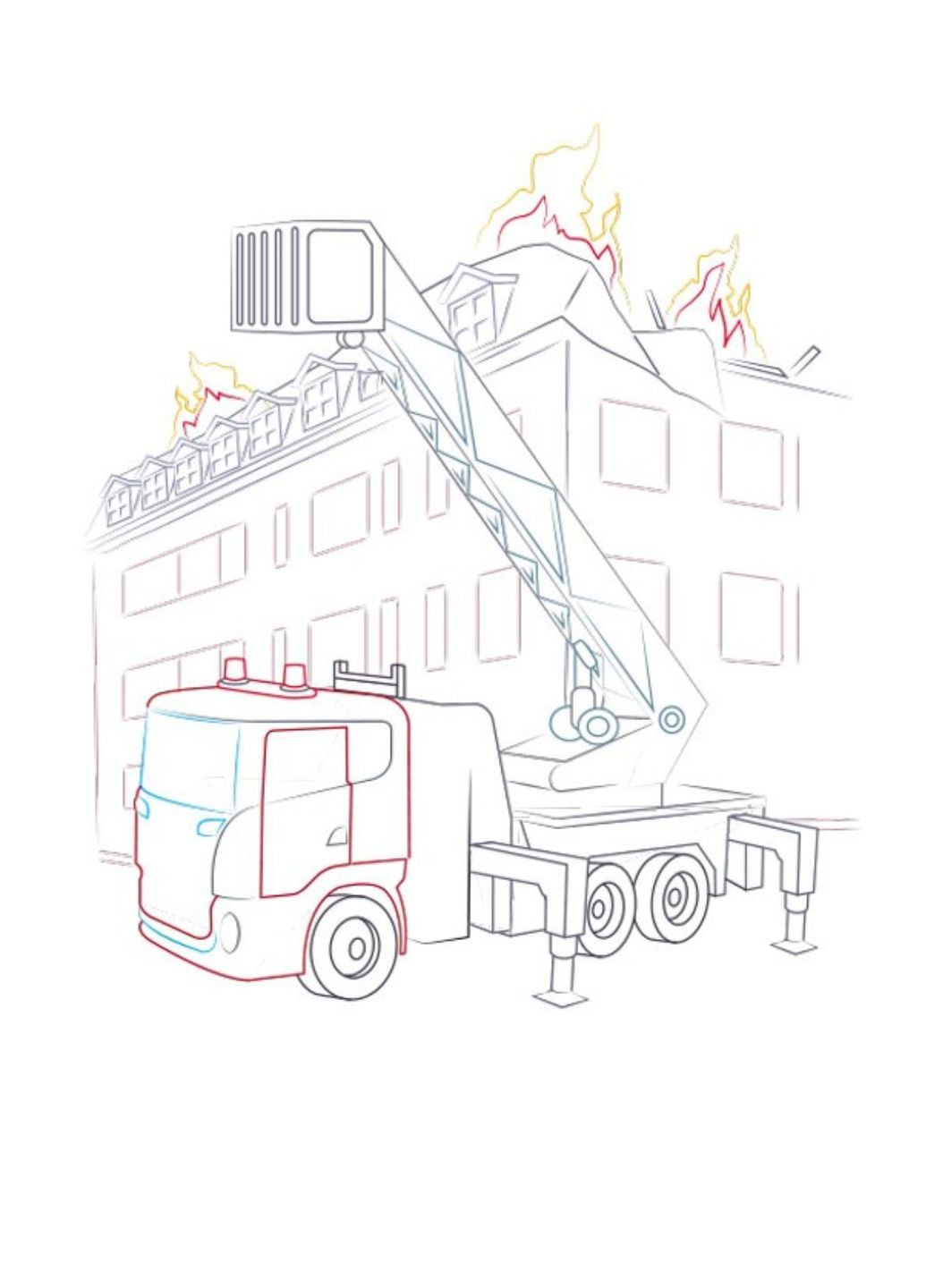 Большая раскраска Транспорт. Сборник раскрасок Пегас (268982579)