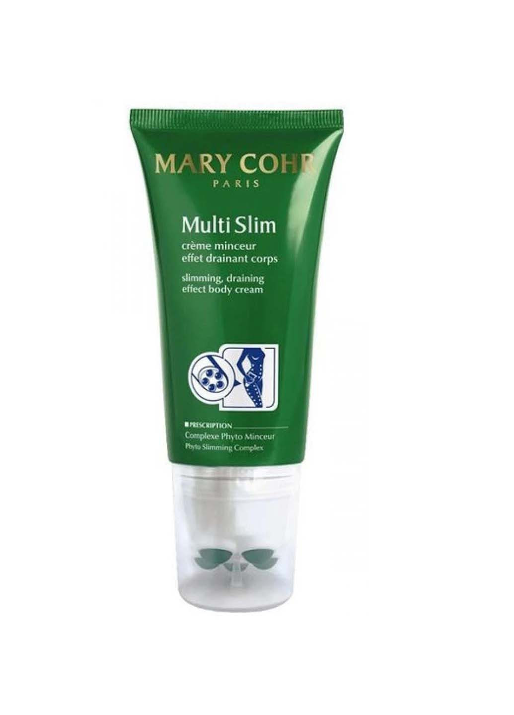 Mary Cohr Крем для схуднення Muiti Slim 125 мл — Крем, Франція (269000736)