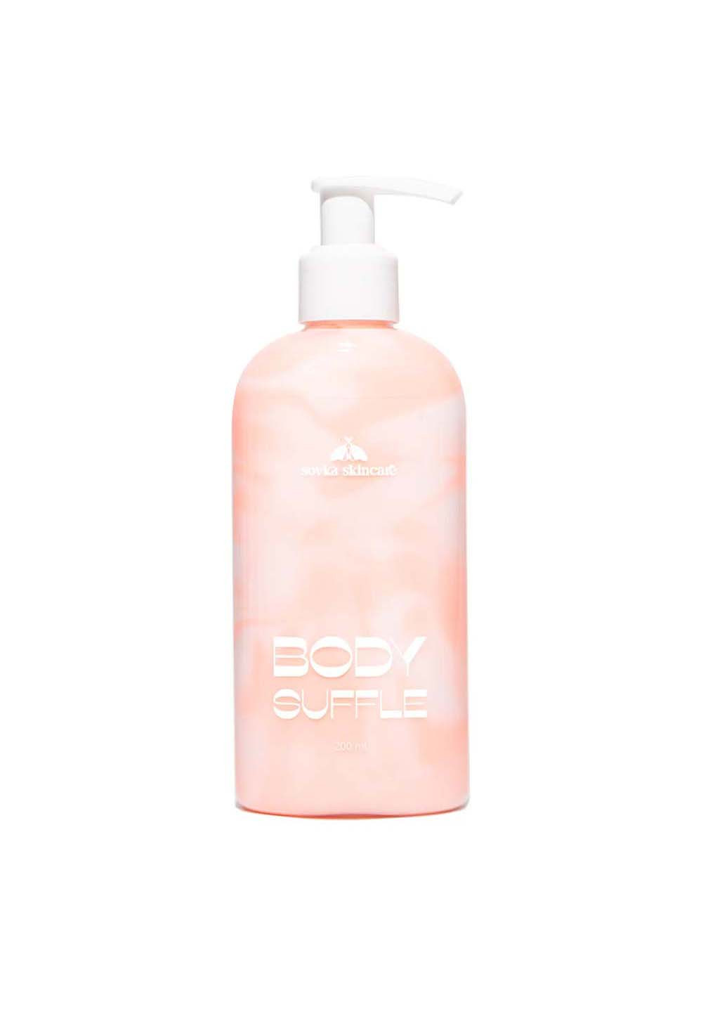 Лосьйон для тіла Body Suffle Peaches 200 мл Sovka Skincare (269000778)