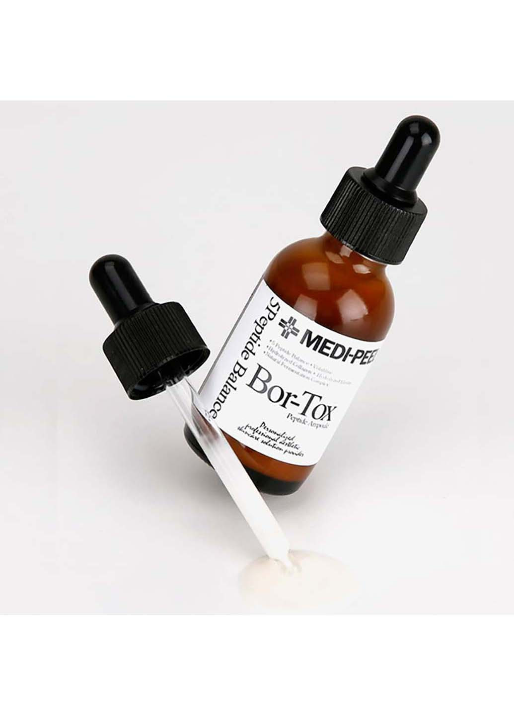 Лифтинг-ампула с пептидным комплексом Bor-Tox Peptide Ampoule 30 мл Medi-Peel (269000693)