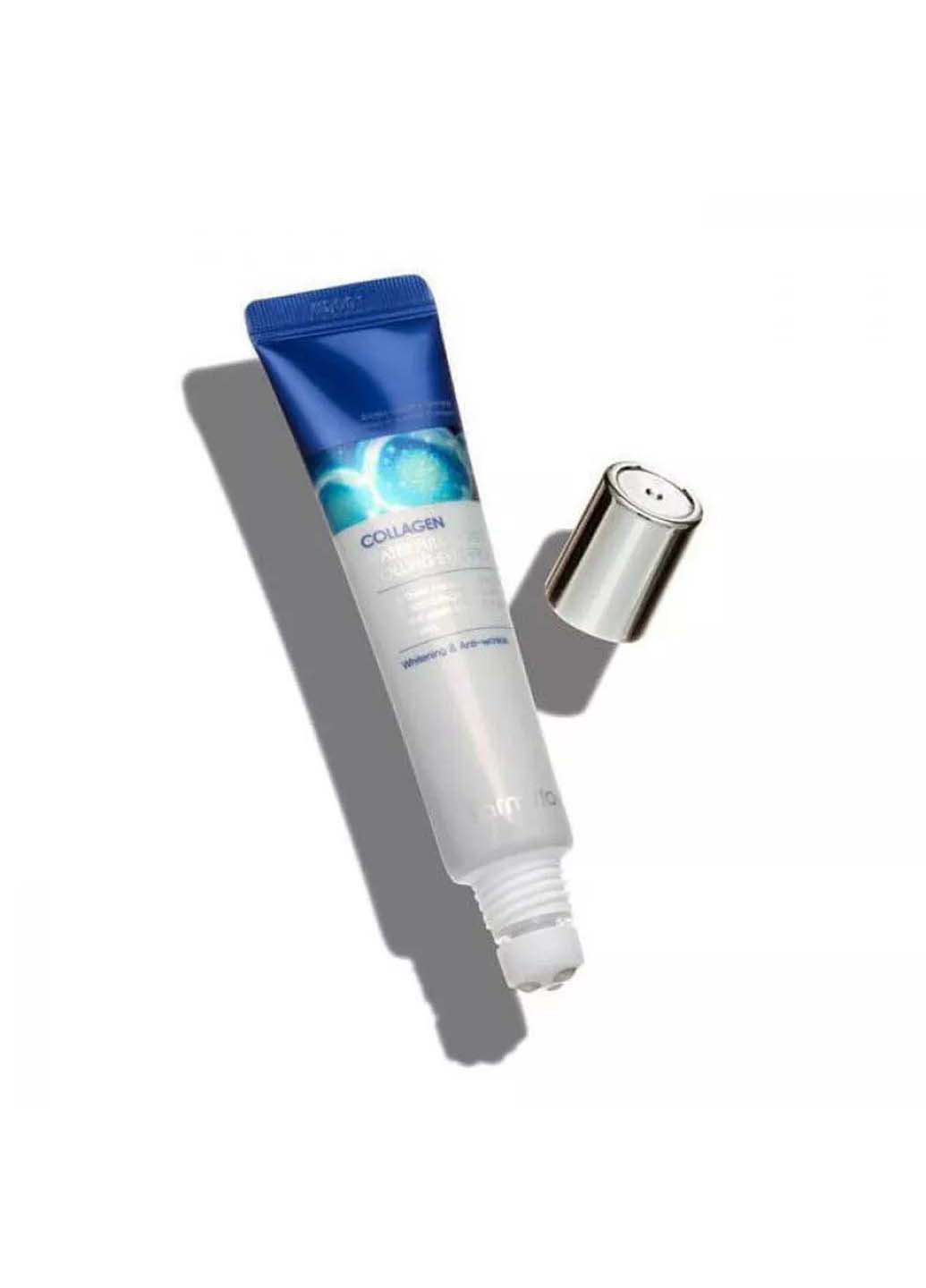 Увлажняющая сыворотка с коллагеном для кожи вокруг глаз Collagen Water Full Moist Rolling Eye Serum 25 мл FarmStay (269000678)