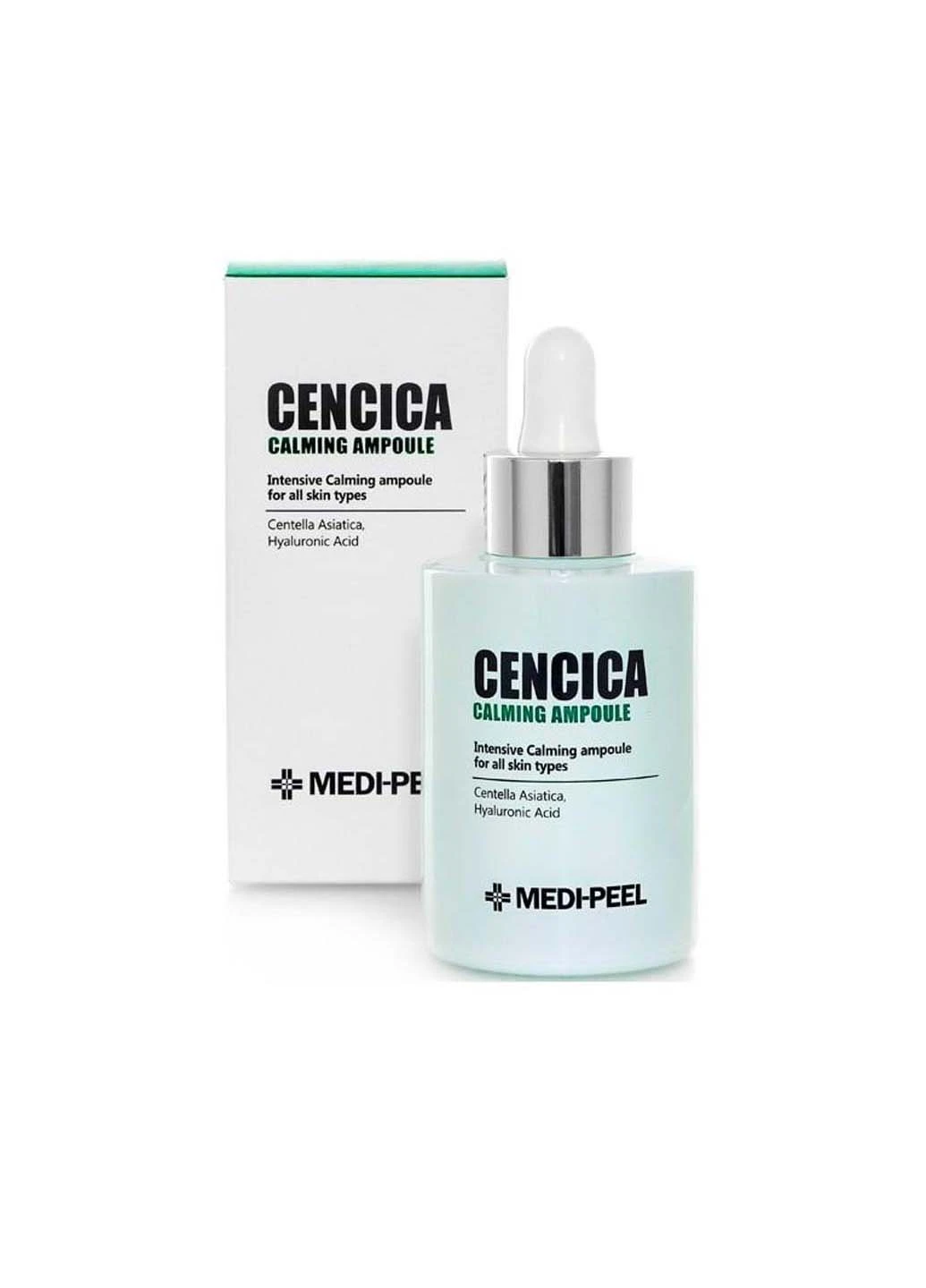 Интенсивная успокаивающая ампула с центеллой Cencica Calming Ampoule 100 мл Medi-Peel (269000696)