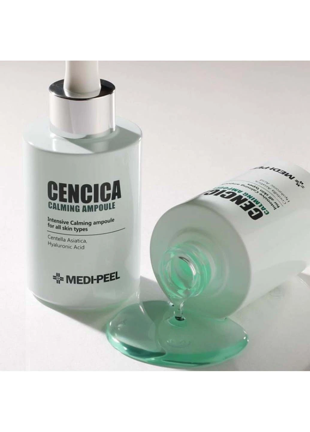 Интенсивная успокаивающая ампула с центеллой Cencica Calming Ampoule 100 мл Medi-Peel (269000696)