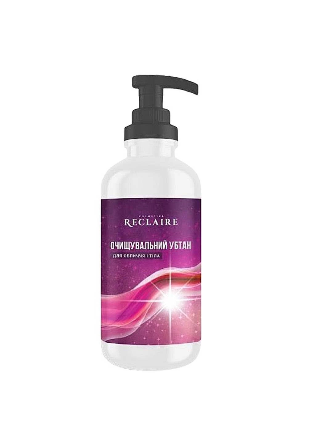 Очищающий убтан для лица и тела 50 г Reclaire cosmetics (269000729)