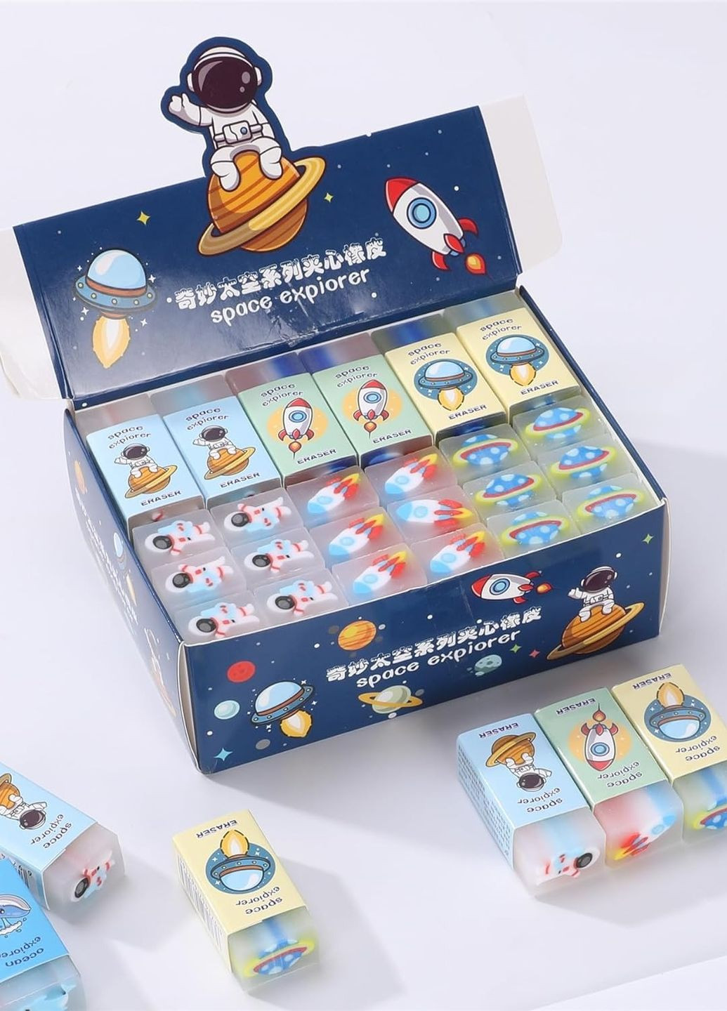 Ластик "Space" Home (269004357)