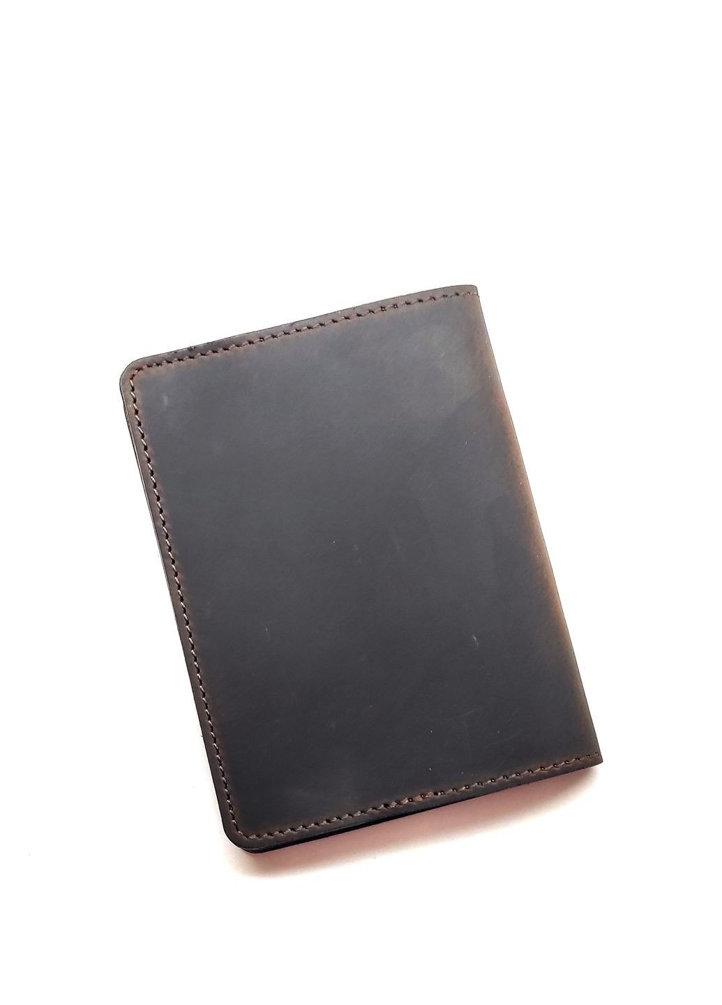 Шкіряна обкладинка на посвідчення офіцера DNK Leather (269266678)