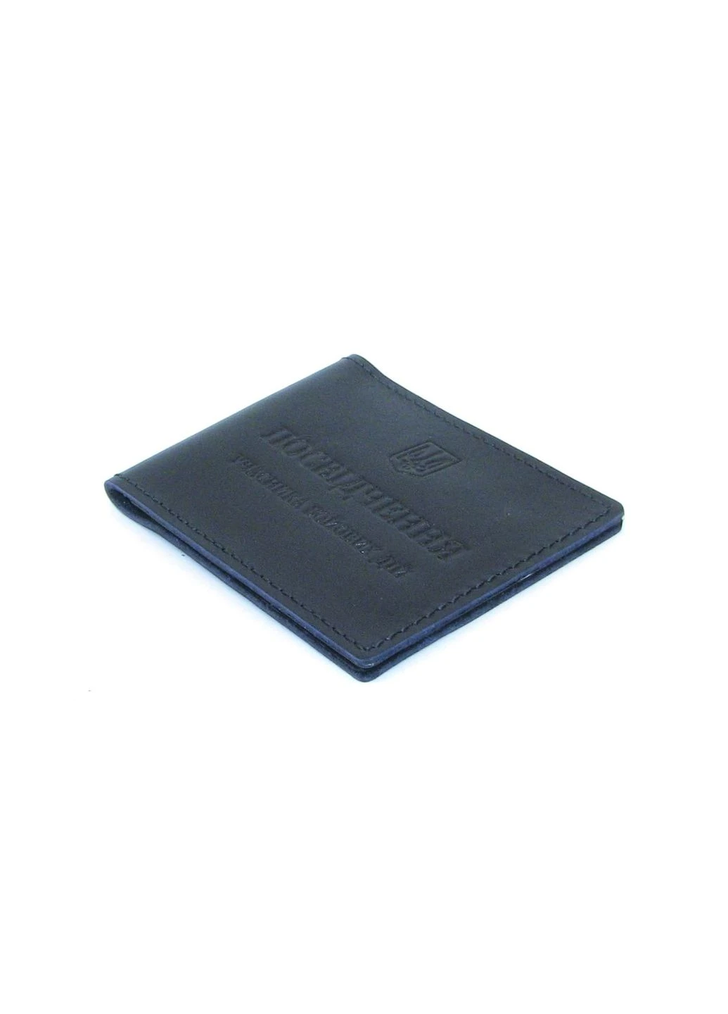 Кожаная обложка на удостоверение УБД участника боевых действий DNK Leather (269266689)