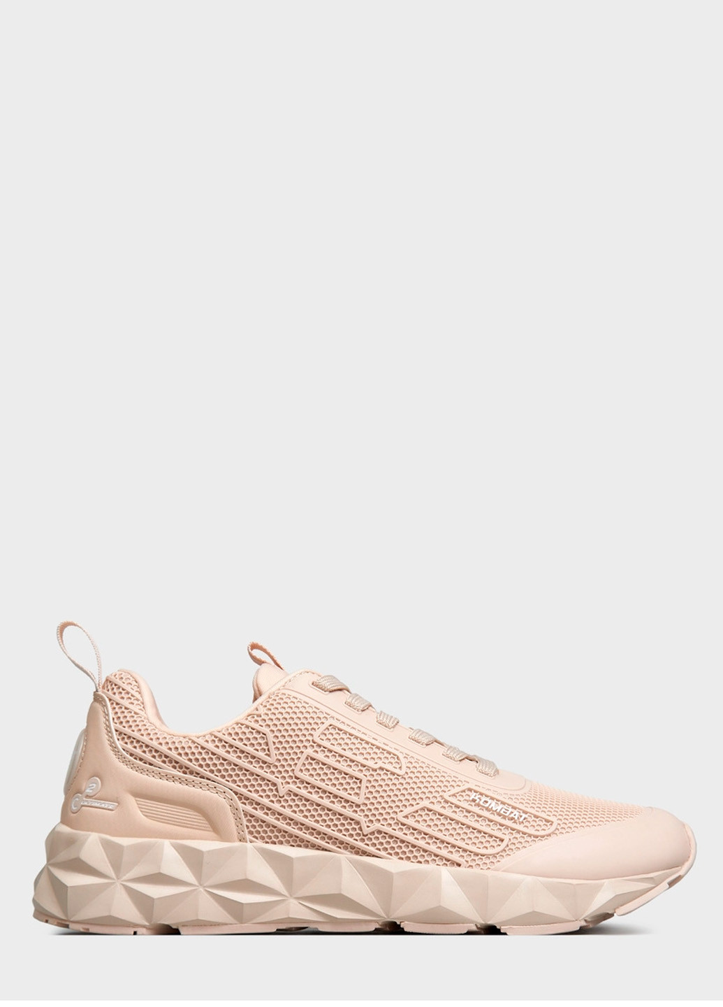 Кроссовки Emporio Armani бежевые всесезоны (269080945)