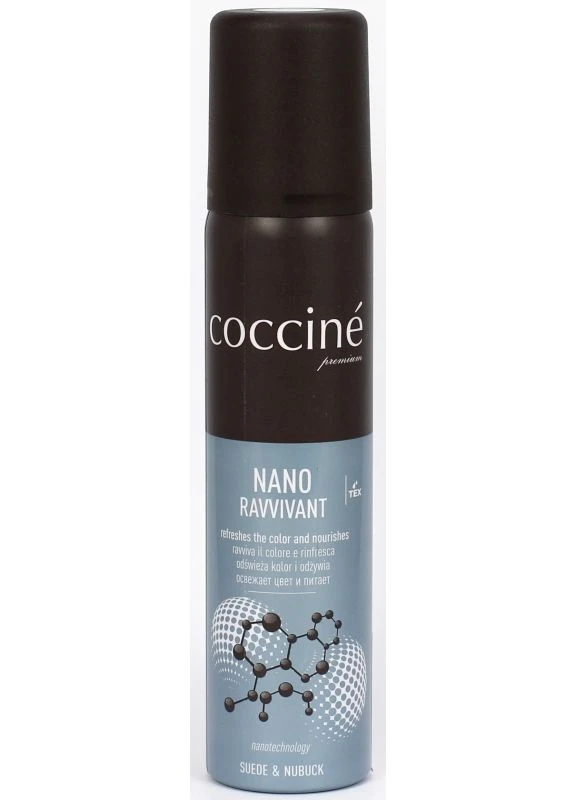 Засіб по догляду за взуттям Coccine RAVVIVANT NANO (269088352)