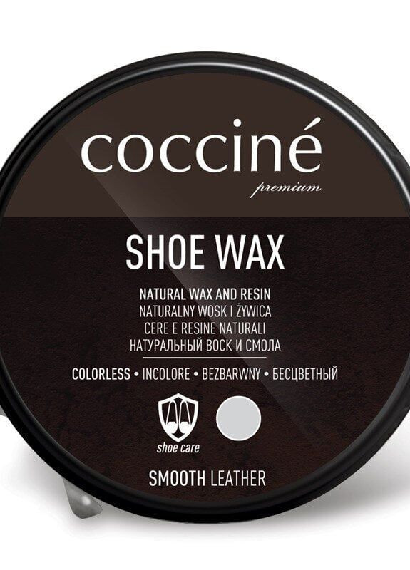 Засіб по догляду за взуттям Coccine shoe wax (269088320)