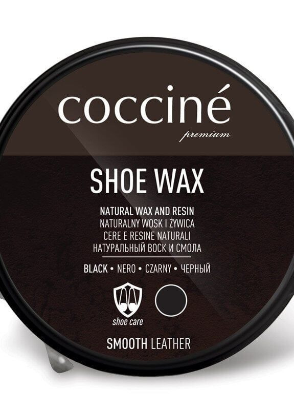 Засіб по догляду за взуттям Coccine shoe wax (269088345)