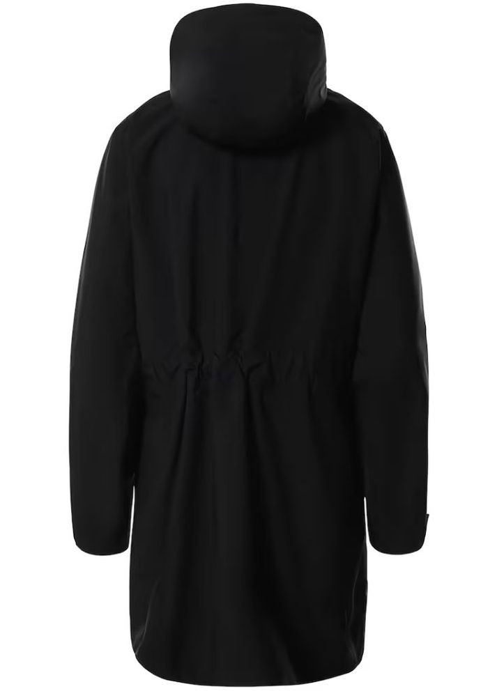 Чорна зимня жіноча демісезонна куртка nf0a52yljk31 The North Face