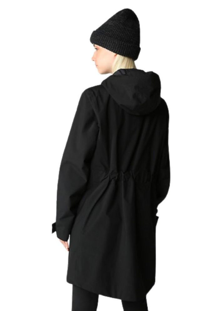 Чорна зимня жіноча демісезонна куртка nf0a52yljk31 The North Face
