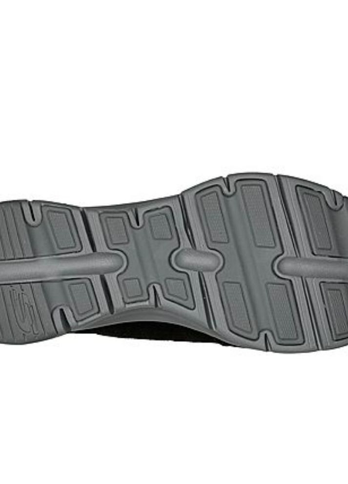 Зимние женские ботинки arch fit smooth - comfy chill 167373 blk Skechers