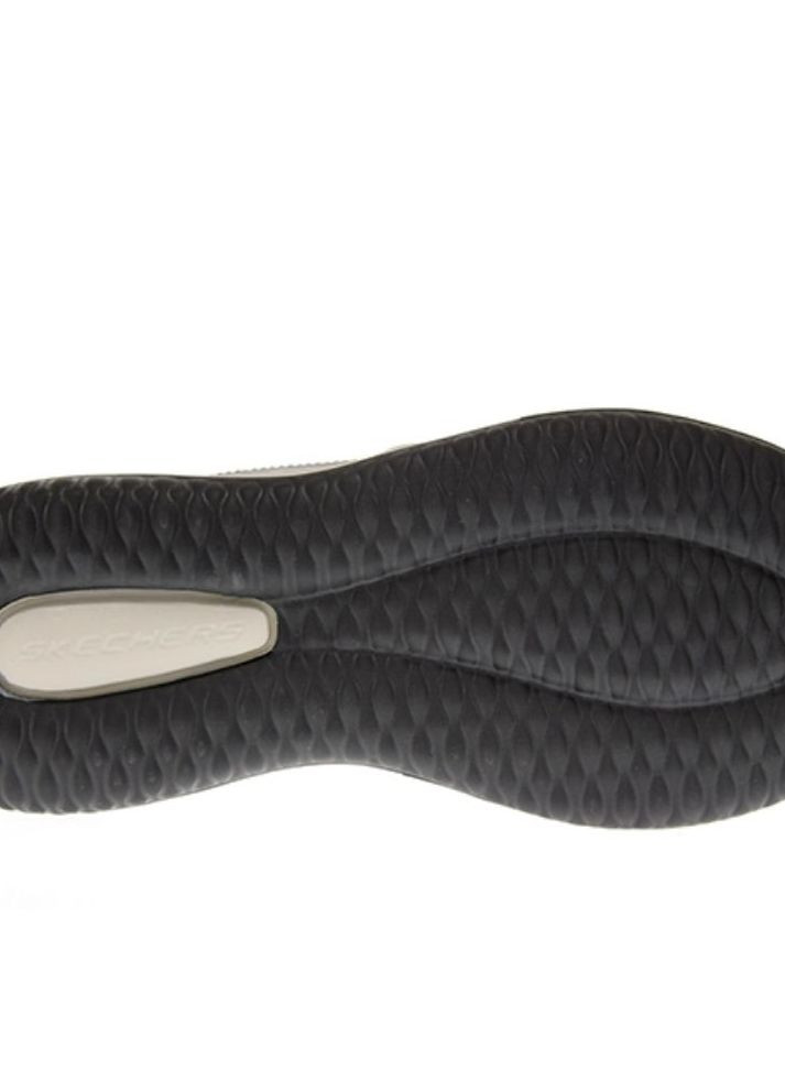 Черные зимние мужские ботинки delson selecto 65801 blk Skechers
