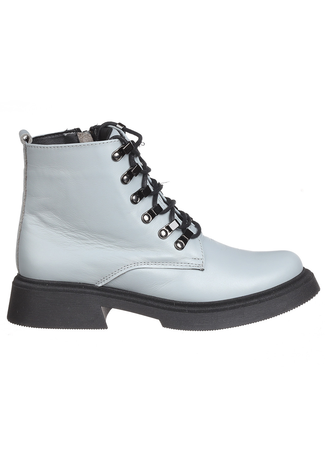 Зимние женские кожаные ботинки бж32-37 Best Vak