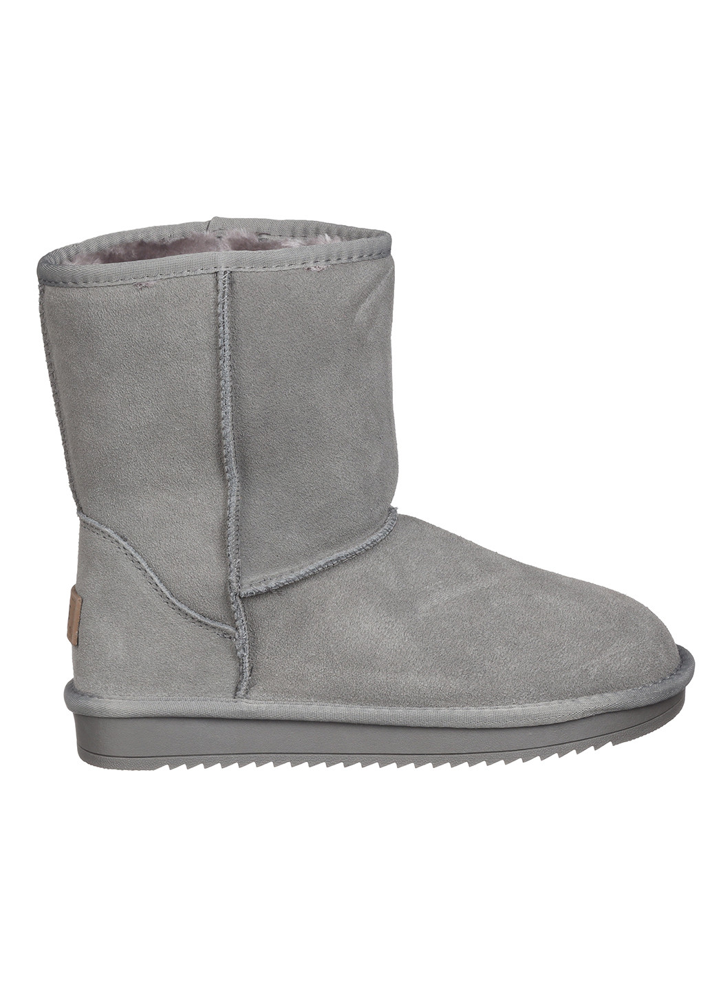 Женские угги из замши 5825-19 It is (269692612)