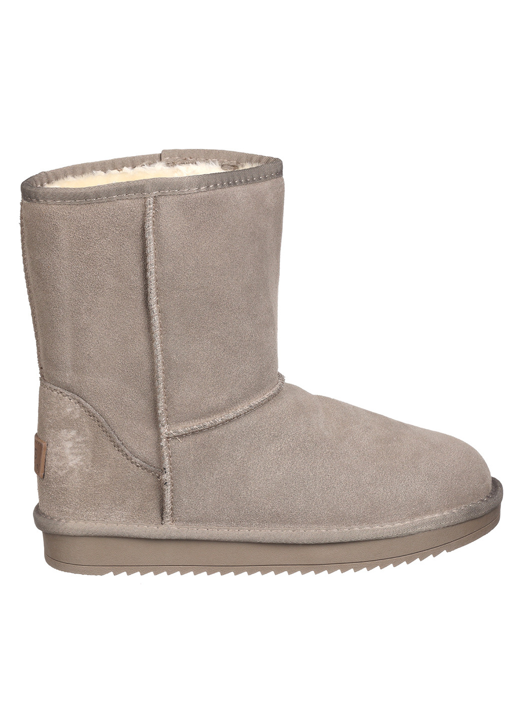 Жіночі уггі із замші 5825-21 It is (269692614)