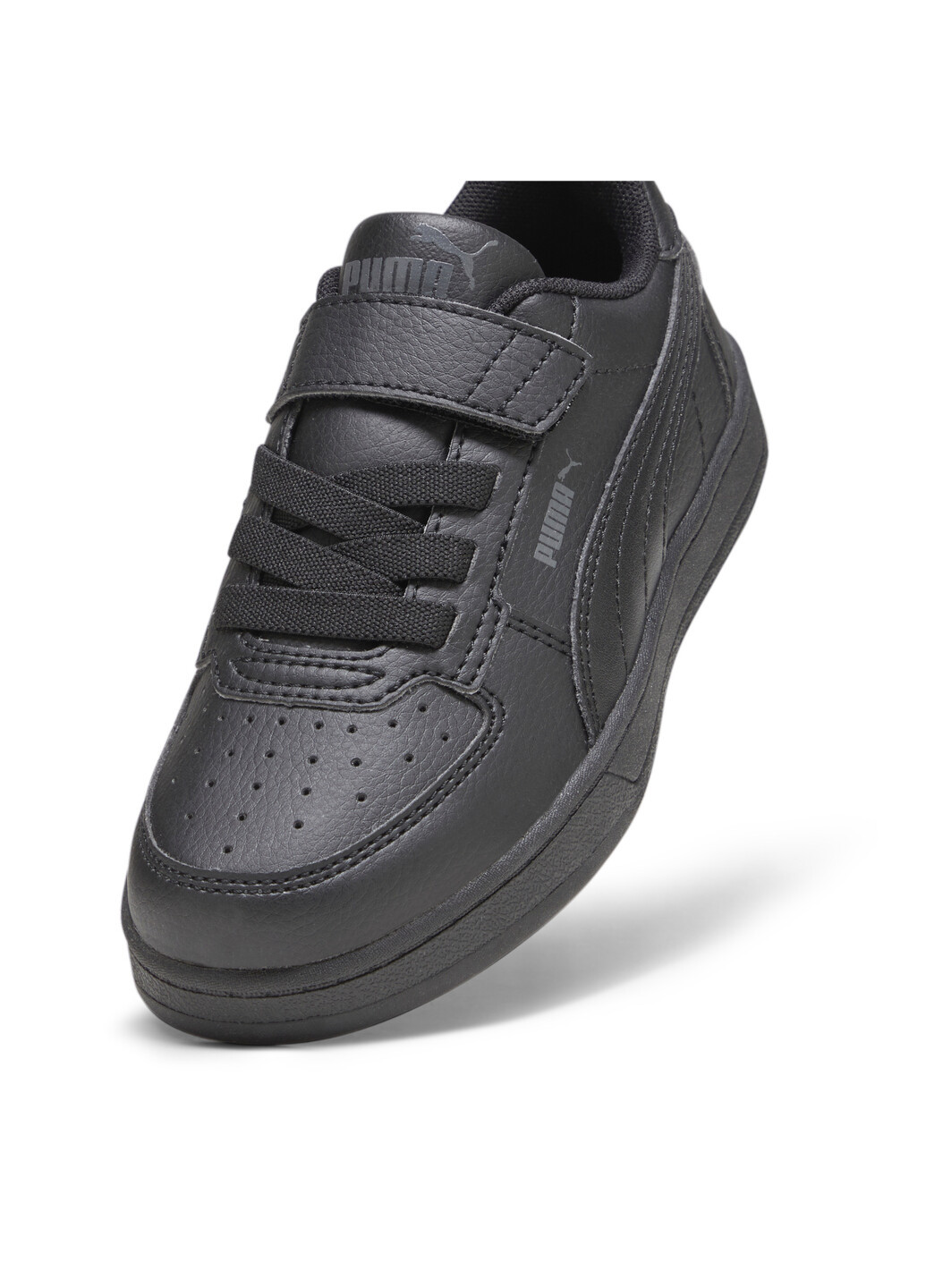 Черные детские кроссовки caven 2.0 kids’ sneakers Puma