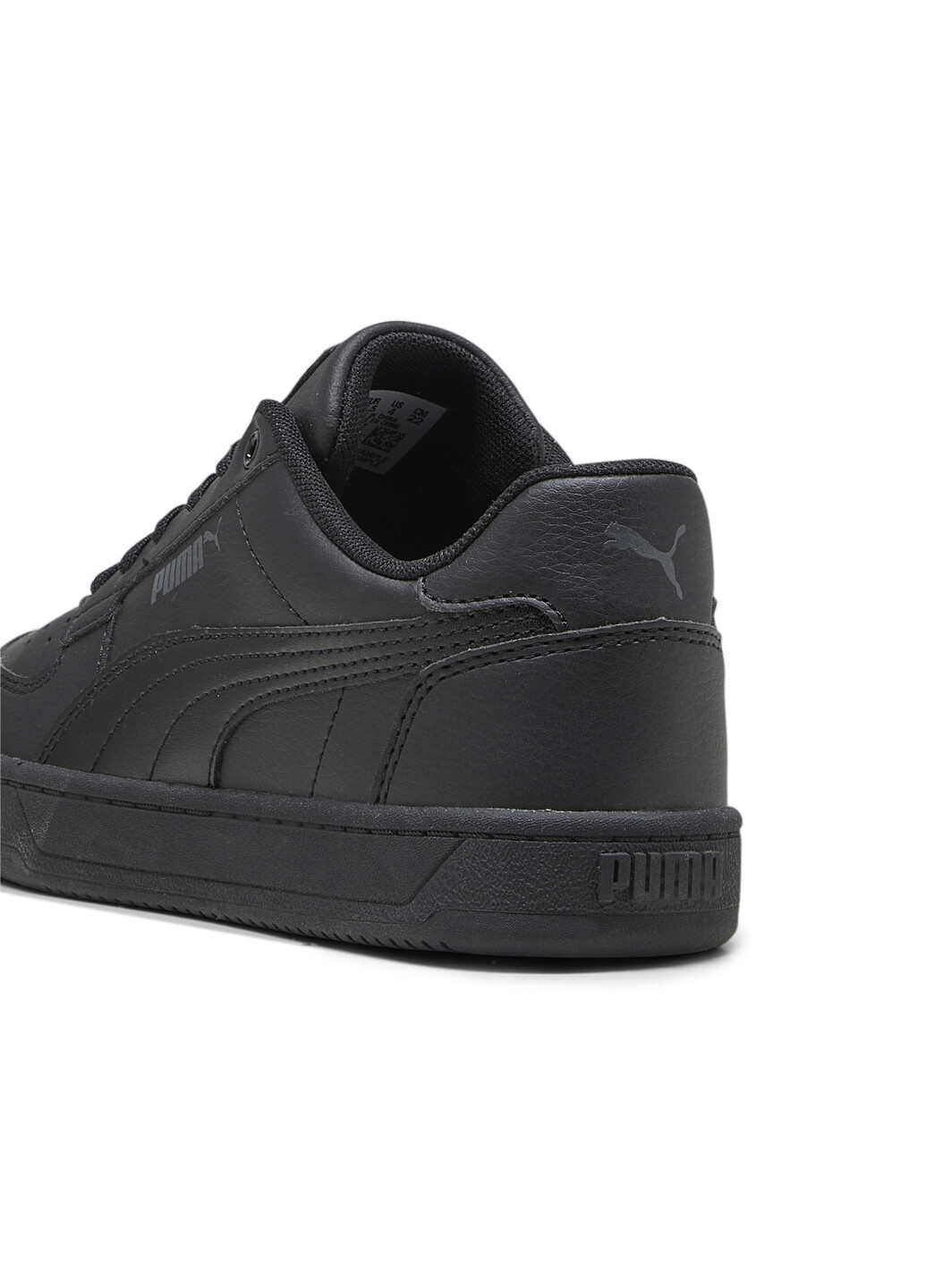 Чорні дитячі кросівки caven 2.0 youth sneakers Puma