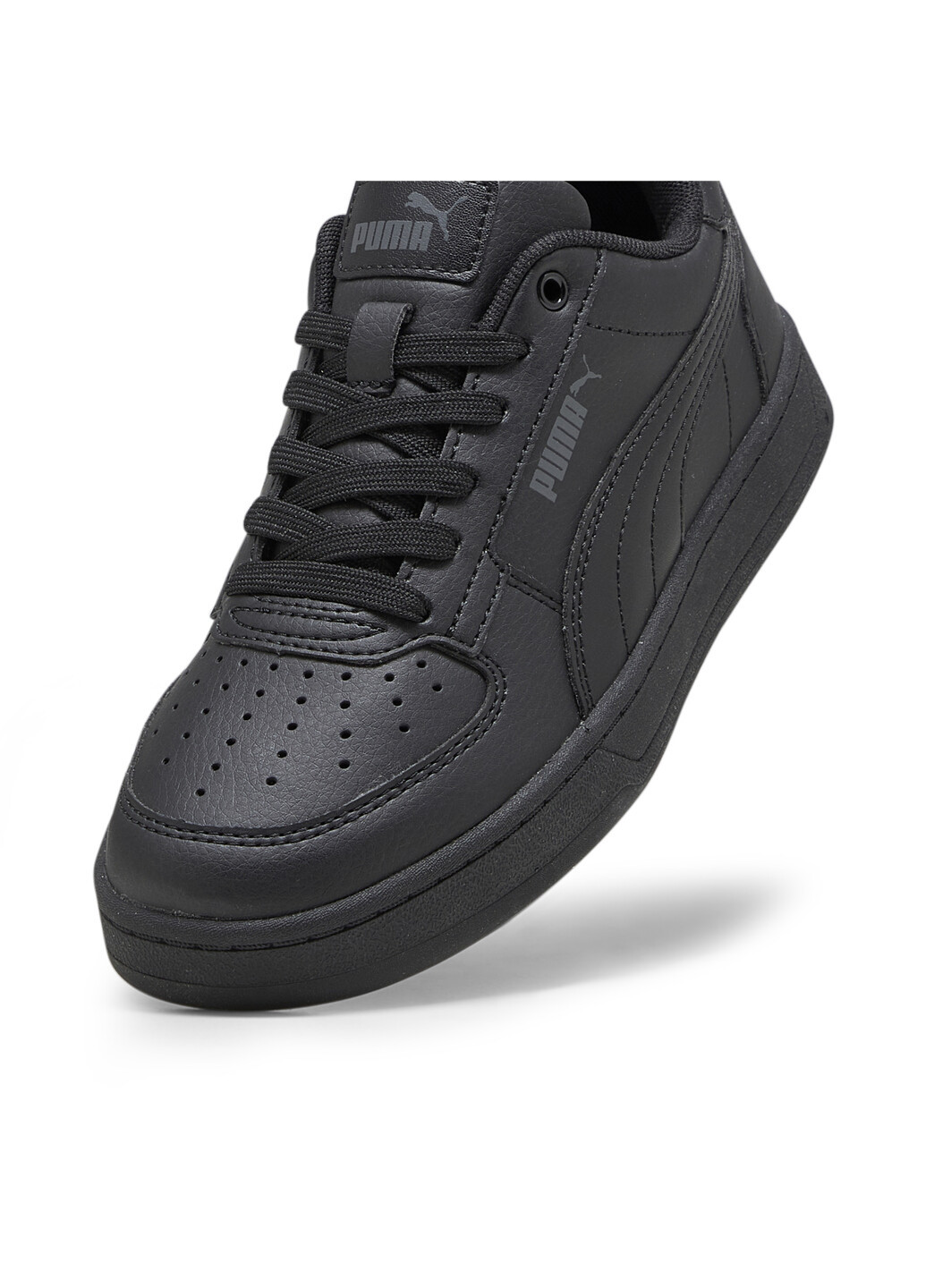Чорні дитячі кросівки caven 2.0 youth sneakers Puma