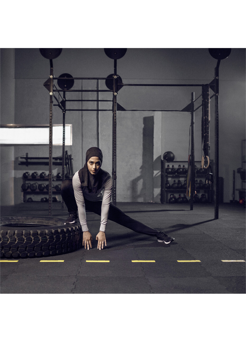 Хиджаб Sports Running Hijab Puma (269130231)