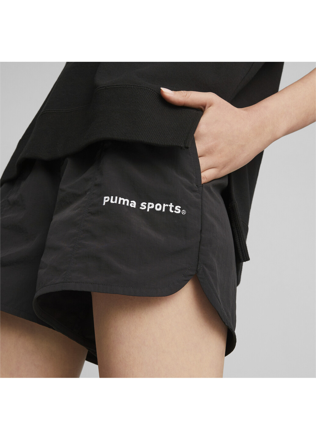 Шорти TEAM Shorts Women Puma (269130273)