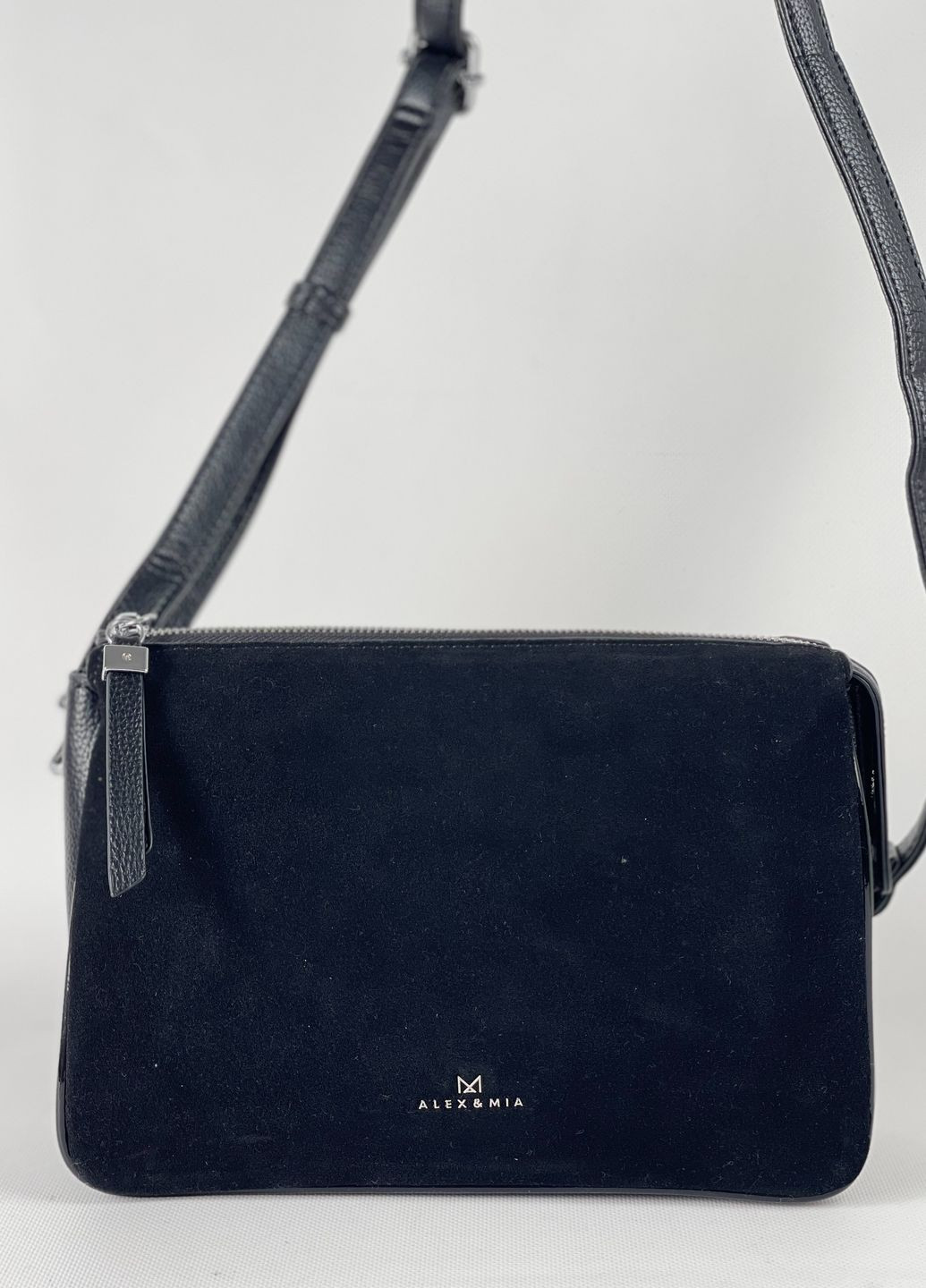 Сумка / Жіноча сумка / Жіноча сумка зі штучної замші/ MAGICBAG (269121818)