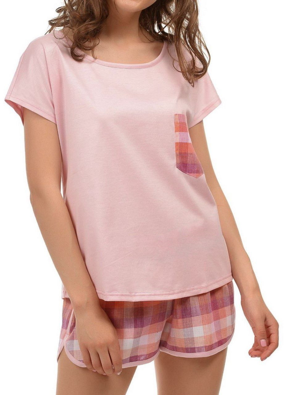 Рожева піжама Modena MOD P111-1