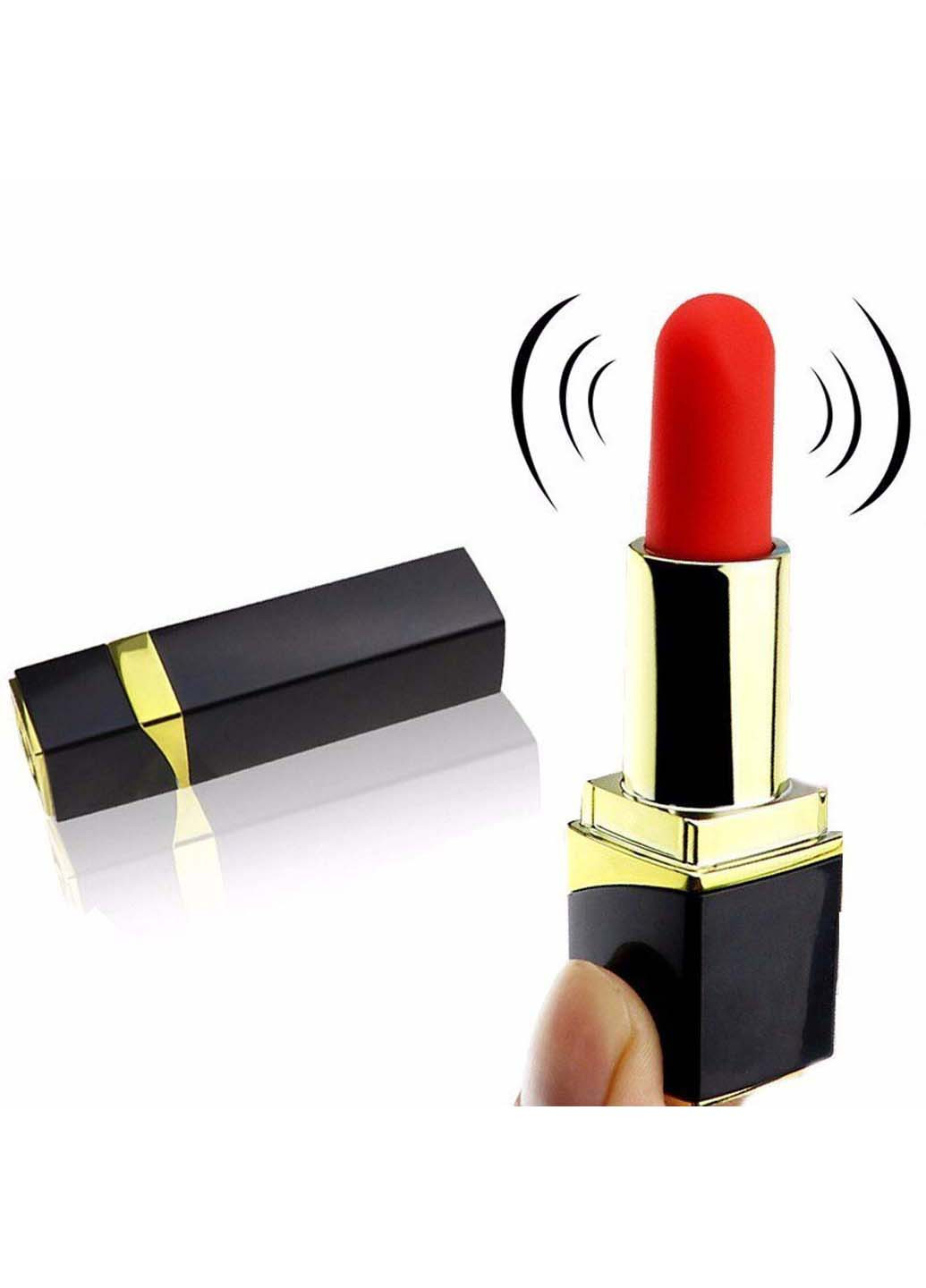 Міні-вібратор імітація помади USB We Love (269132042)