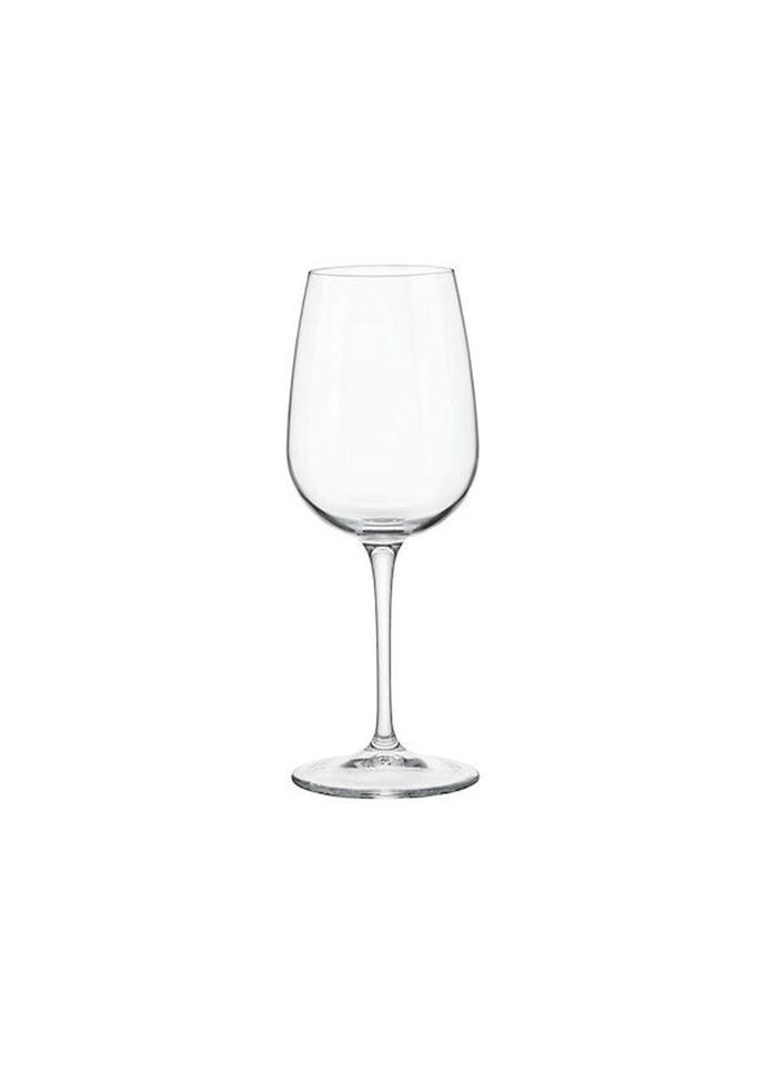 Набор бокалов для вина Rocco Inventa 320753-B-32021990 250 мл 6 шт Bormioli (269135514)