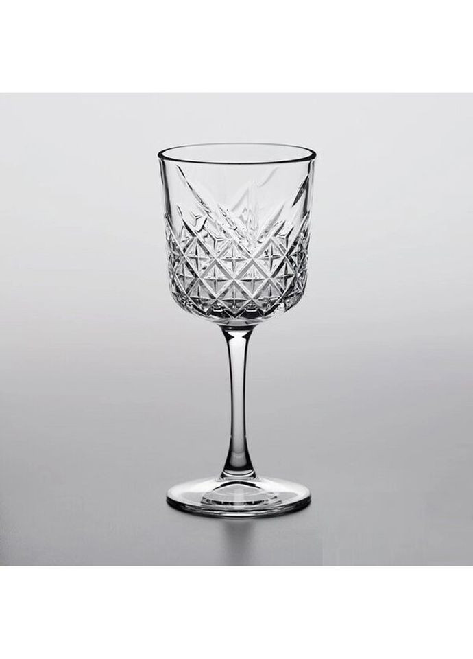 Набор бокалов для вина Timeless PS-440276-4 330 мл 4 шт Pasabahce (269136621)