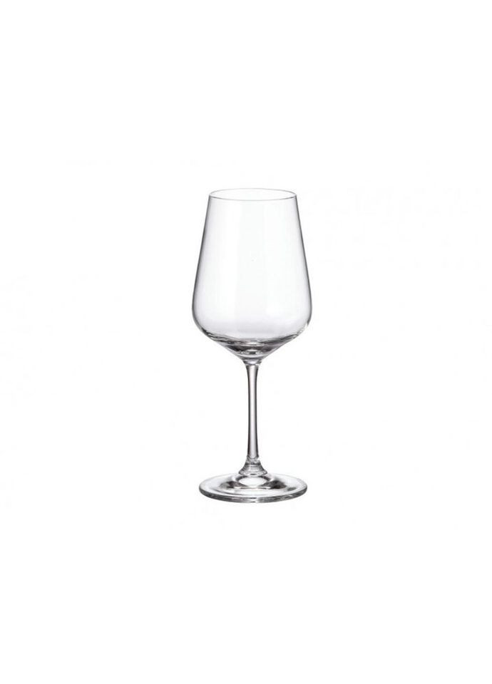 Набор бокалов для вина Dora 6 шт 580 мл Strix 1SF73/00000/580 Bohemia (269135645)