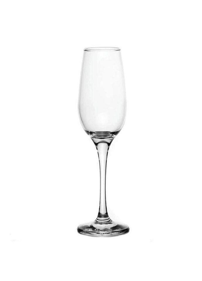 Набор бокалов для шампанского Amber PS-440295-6 210 мл 6 шт Pasabahce (269135609)