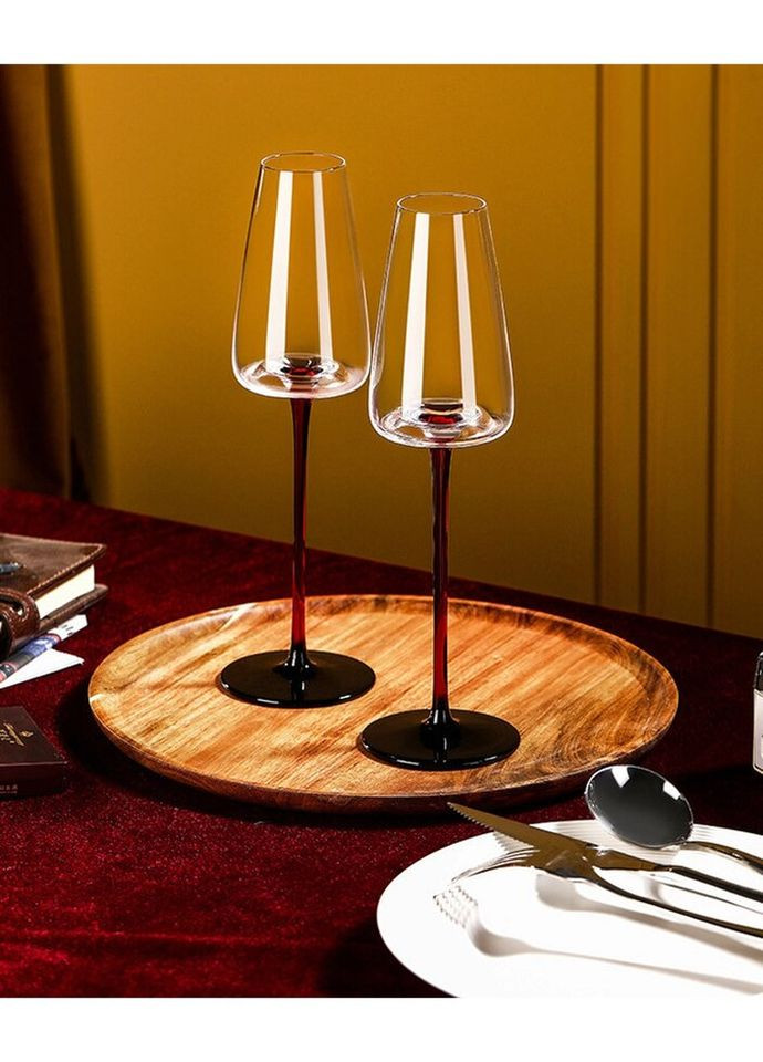 Набор бокалов для шампанского 9478 240 мл 2 шт No Brand (269135561)