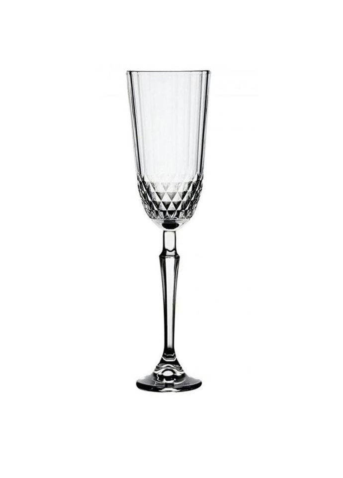 Набір келихів для шампанського Diony PS-440210-6 125 мл 6 шт Pasabahce (269136617)
