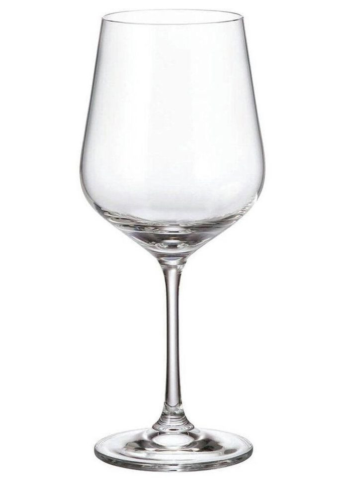 Набор бокалов для вина 600 мл 6 шт Strix Dora 1SF73/00000/600 Bohemia (269135654)