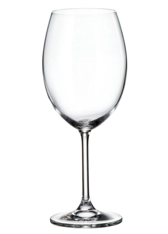 Набор бокалов для вина Gastro Colibri 4S032/00000/580 580 мл 6 шт Bohemia (269135643)
