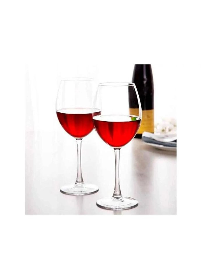 Набор бокалов для вина Enoteca PS-44228-2 550 мл 2 шт Pasabahce (269136622)