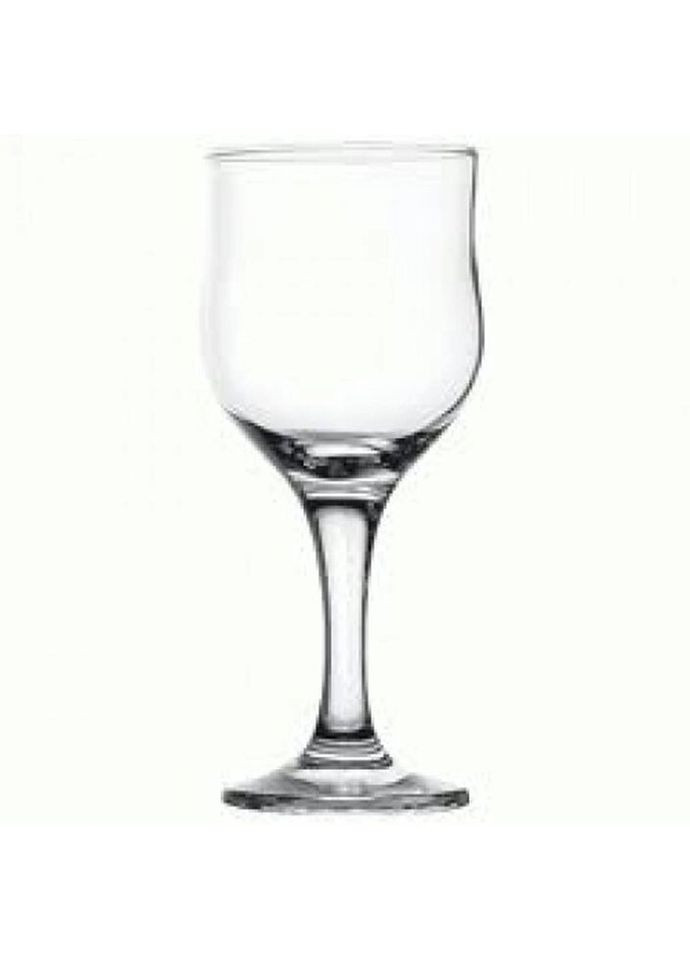 Набор бокалов для вина Tulipe 44163-12 240 мл 12 шт Pasabahce (269135608)
