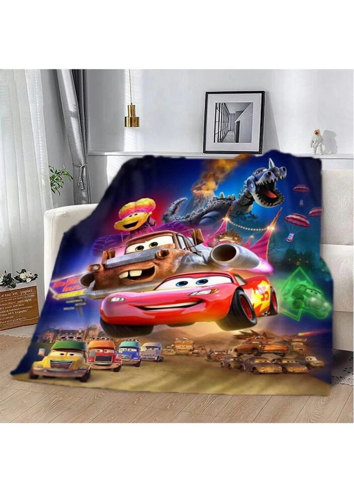 Плед 3D Тачки 2812_A 13031 160х200 см Fashion (269136855)