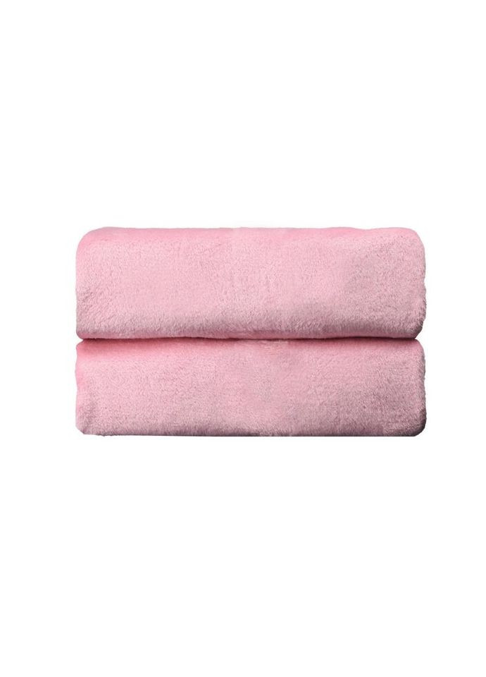Плед Ardesto Flannel ART-0208-SB 200х220 см рожевий Fashion (269136165)
