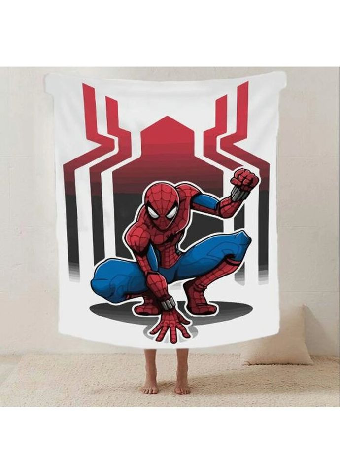 Плед 3D Легенда Человек паук 20222454_B 12274 135х160 см Fashion (269135915)